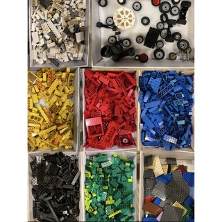 レゴ(Lego)のLEGO まとめ売り　合計2,347g(知育玩具)