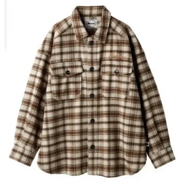 naptime チェックシャツ ナップタイム 西島隆弘 Nissy AAA - シャツ naptime チェックシャツ ナップタイム 西島隆弘 Nissy AAA - シャツ