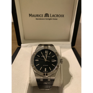 モーリスラクロア(MAURICE LACROIX)の⭐︎モーリス ラクロア アイコン オートマティック AI6008-SS001⭐︎(腕時計(アナログ))