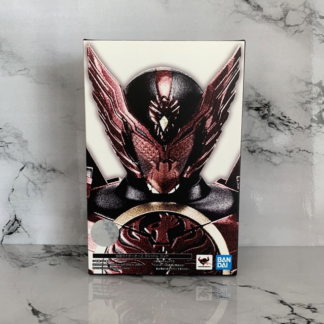 S.H.Figuarts 真骨彫製法 仮面ライダーオーズ タジャドルコンボ