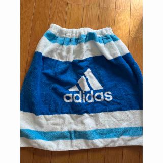 アディダス(adidas)の姫華様　アディダスプールタオル　60㎝(タオル/バス用品)