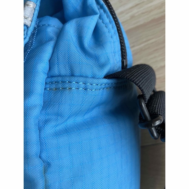 PORTER(ポーター)のポーター　バック　ポーチ付き　水色 メンズのバッグ(ショルダーバッグ)の商品写真