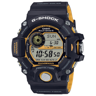 ジーショック(G-SHOCK)のG-SHOCK GW-9400YJ-1JF ×3 GW-9400BJ-1JF×1(腕時計(デジタル))