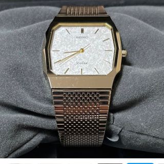 セイコー 時計(メンズ)(ゴールド/金色系)の通販 800点以上 | SEIKOの ...