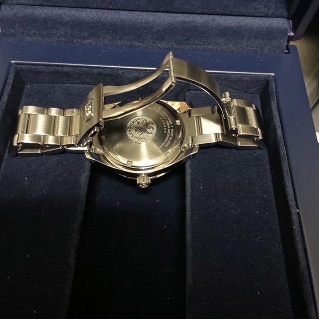 SEIKO(セイコー)のグランドセイコー　スプリングドライブ　9R65-0BM0 中古 メンズの時計(腕時計(アナログ))の商品写真