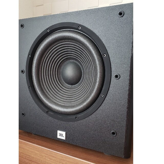 JBL SUB 100P サブウーファ JBL SUB 100P サブウーファ