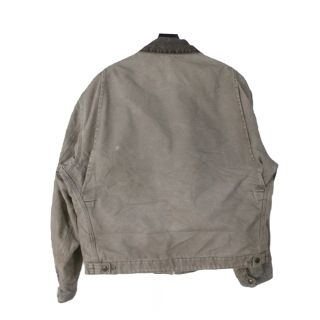 carhartt - 90s 野村訓市Carhartt 革パッチ デトロイトジャケット レア