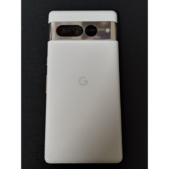 極美品 Google Pixel7 Pro 128GB ヘーゼル SIM フリー