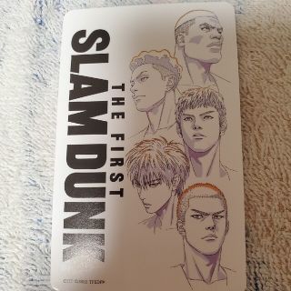 シュウエイシャ(集英社)のSLAM DUNK   スラムダンク　ムビチケ　一般（大人　二枚(邦画)