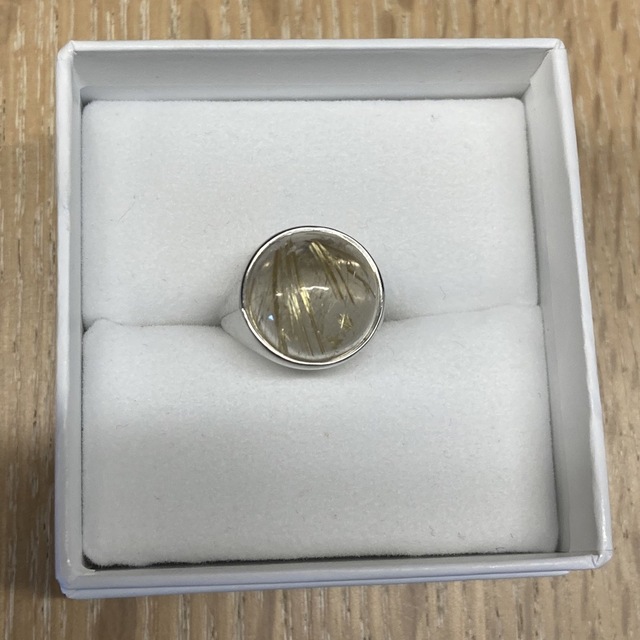 送料無料キャンペーン?】 新品 11号 MARIHA マリハ Signature Ring