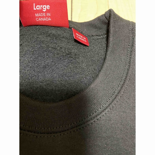 supreme Box Logo Crewneck