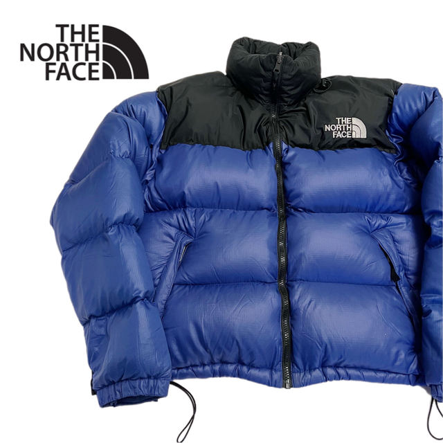 名作★THE NORTH FACE NUPTSE JACKET ダウンジャケット