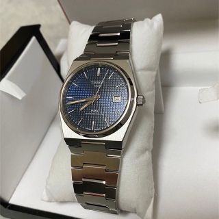 ティソ(TISSOT)の正規品TISSOT PRX  パワーマティック80 T1374071104100(腕時計(アナログ))