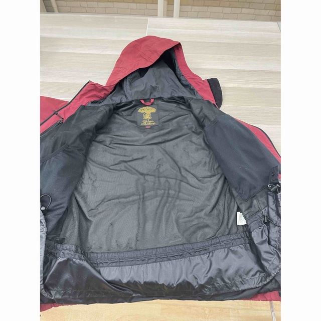 greenclothing グリーンクロージング OGA JACKET | www.myglobaltax.com