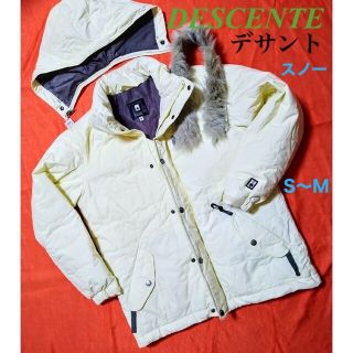 DESCENTE - DESCENTE EXPERT SKIING❗スキー&スノボダウンジャケッ