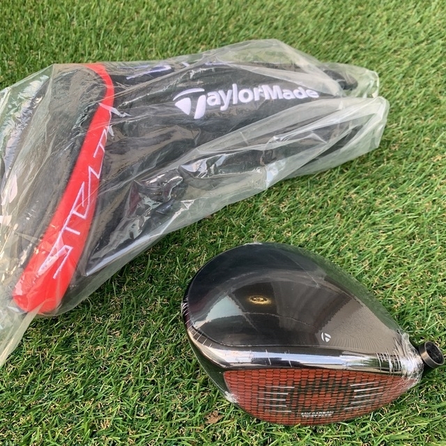 TaylorMade(テーラーメイド)のステルスドライバー　9度　テーラーメイド　日本正規品　新品 スポーツ/アウトドアのゴルフ(クラブ)の商品写真