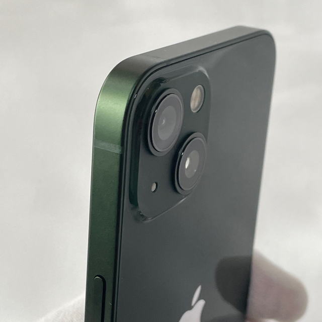 iPhone - 【即日発送】iPhone 13 128GB グリーン SIMフリー 緑の通販