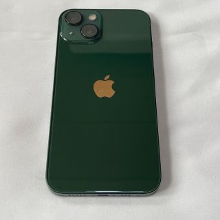 iPhone - 【即日発送】iPhone 13 128GB グリーン SIMフリー 緑の ...