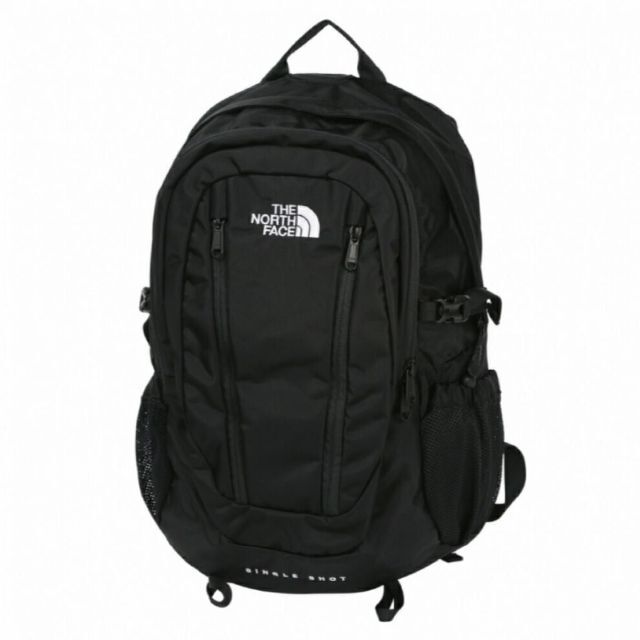 ザノースフェイス シングルショット 20L ブラック NM72203 K 2022新