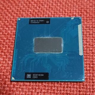 Intel Core i3 3110M PGA988 2C/4T(PCパーツ)