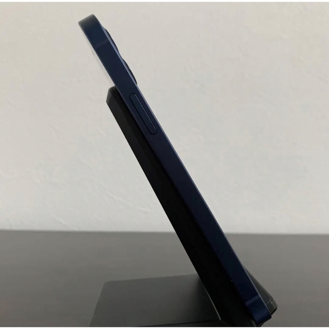 店舗良い iPhone12 電池良好 6214 - Apple 64GB Apple購入品 SIMフリー