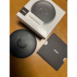 ボーズ(BOSE)のSoundLink Revolve charging cradle (スピーカー)