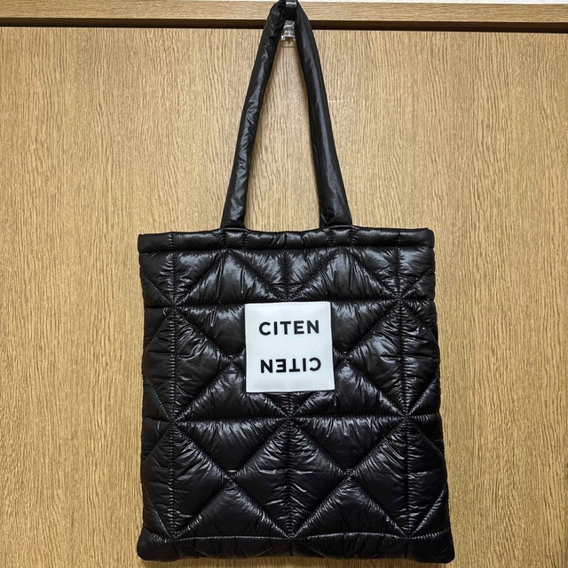 UNITED ARROWS(ユナイテッドアローズ)の【CITEN】シテン パデッド トートバッグ レディースのバッグ(トートバッグ)の商品写真