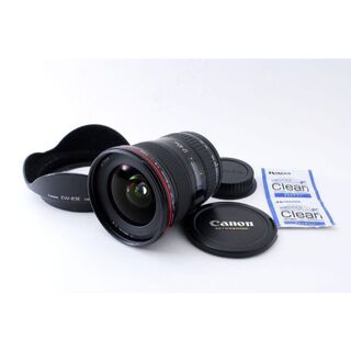 キヤノン(Canon)の✨完動品✨キヤノン Canon EF 17-40㎜ F4 L USM(レンズ(ズーム))