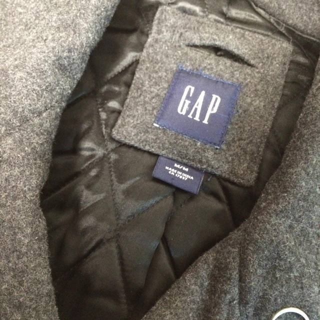 GAP(ギャップ)のピーコート メンズのジャケット/アウター(ピーコート)の商品写真