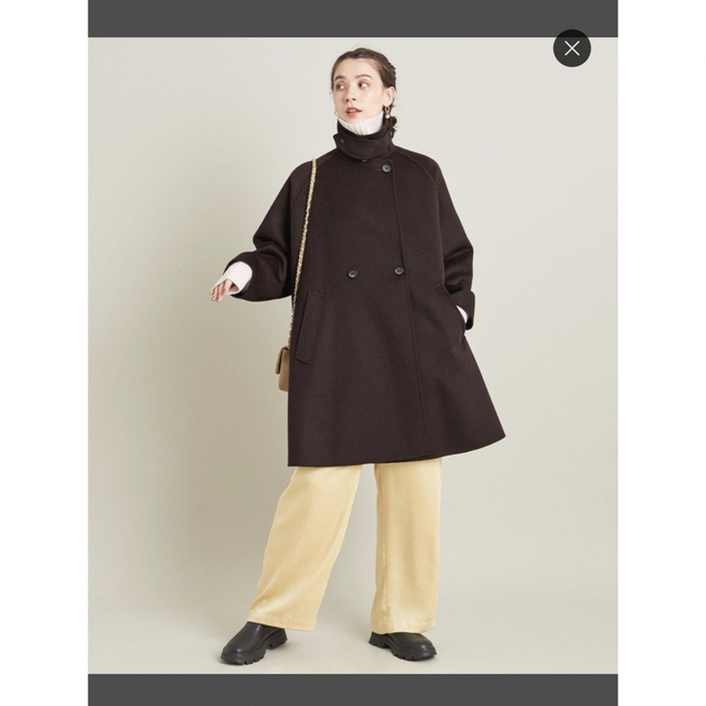 リバー ポンチョコート 22FW ダークグリーン www.uig.sanjuandelrio.gob.mx