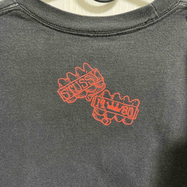 STUSSY(ステューシー)のold stussy Tシャツ  メンズのトップス(Tシャツ/カットソー(半袖/袖なし))の商品写真