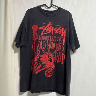 ステューシー(STUSSY)のold stussy Tシャツ (Tシャツ/カットソー(半袖/袖なし))