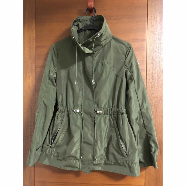 MONCLER - 美品　モンクレール　ocre カーキ　00 国内正規品　moncler