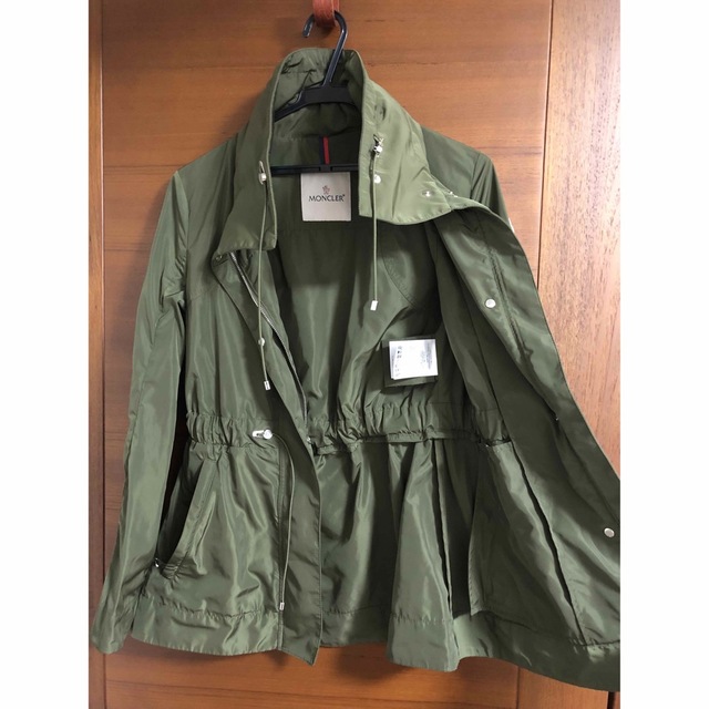 美品 モンクレール ocre カーキ 00 国内正規品 moncler | tspea.org