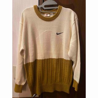 ナイキ(NIKE)のNIKE ニット　古着(ニット/セーター)