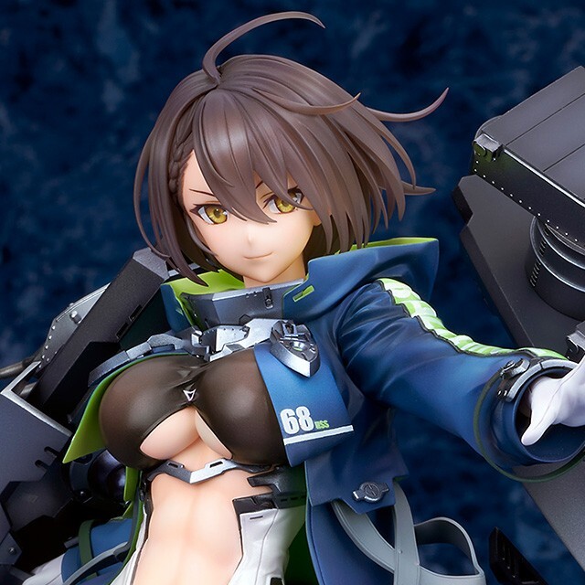 箱付き アズールレーン セントルイス ドレスVer フィギュア ソフト 箱付き アズールレーン セントルイス ドレスVer フィギュア ソフト