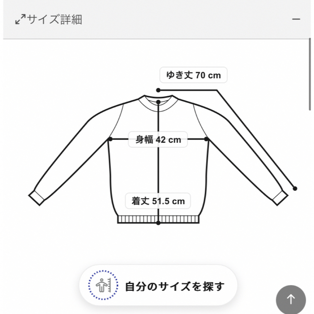 MAJESTIC LEGON(マジェスティックレゴン)の【美品】ラメハイネックニット レディースのトップス(ニット/セーター)の商品写真