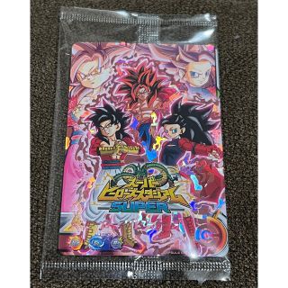 スーパードラゴンボールヒーローズ 赤箔アバターカード プレミアムUR