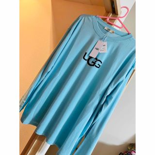 アグ(UGG)のUGG 長Tシャツ(Tシャツ(長袖/七分))