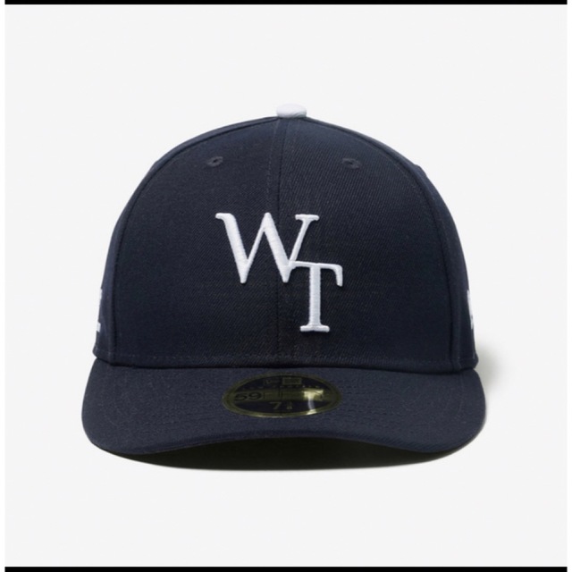 W)taps(ダブルタップス)のwtaps newERA CAP BLACK XL メンズの帽子(キャップ)の商品写真