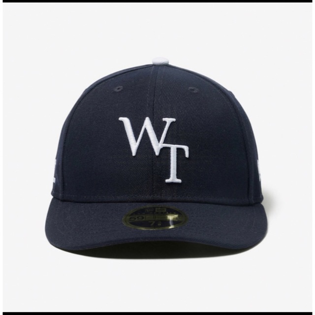 登坂着用　wtaps newera キャップサイズ714577cm