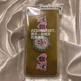 ダブルシー(wc)の新品 エスターバニー iPhoneケース(iPhoneケース)