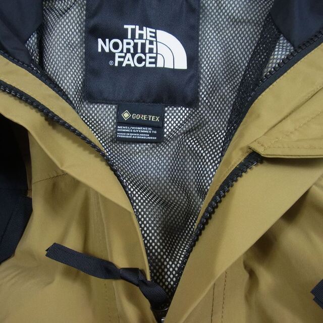 THE NORTH FACE(ザノースフェイス)のTHE NORTH FACE ノースフェイス ジャケット T93XEL 1994 RETRO MOUNTAIN LIGHT GTX JACKET レトロ マウンテン ライト ゴアテックス ジャケット ベージュ系 L【中古】 メンズのジャケット/アウター(その他)の商品写真