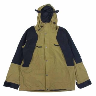 ザノースフェイス(THE NORTH FACE)のTHE NORTH FACE ノースフェイス ジャケット T93XEL 1994 RETRO MOUNTAIN LIGHT GTX JACKET レトロ マウンテン ライト ゴアテックス ジャケット ベージュ系 L【中古】(その他)