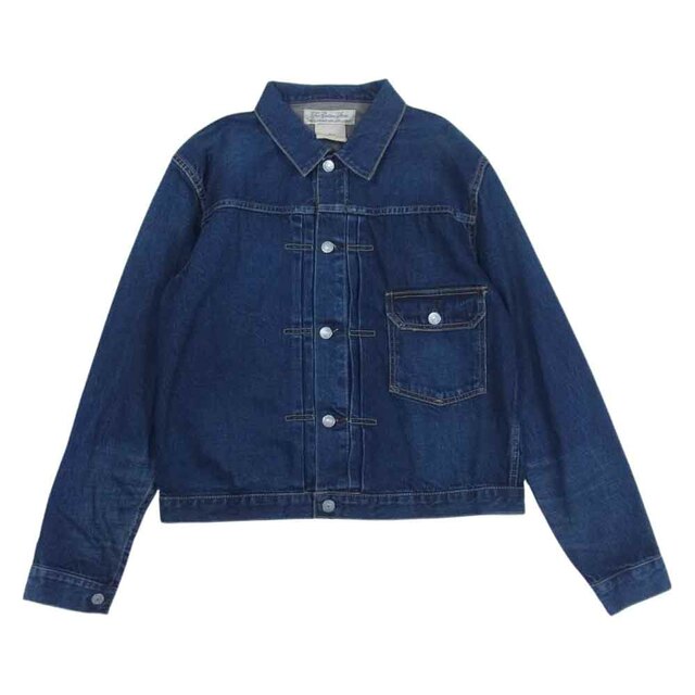 REMI RELIEF レミレリーフ デニムジャケット × BEAMS PLUS Denim