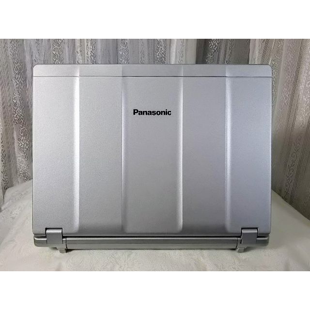 Panasonic(パナソニック)の最新OS Windows11搭載 Panasonic CF-SZ6 美品 スマホ/家電/カメラのPC/タブレット(ノートPC)の商品写真