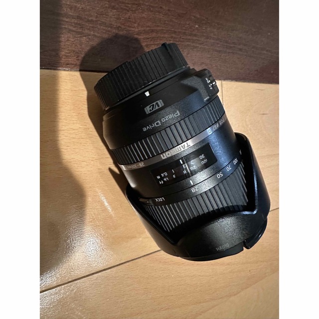 TAMRON 28-300mm f/3.5-6.3 Di VC PZD ニコン…