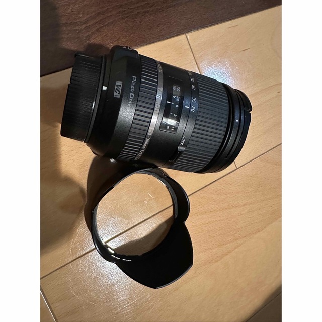 TAMRON 28-300mm f/3.5-6.3 Di VC PZD ニコン…