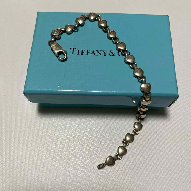 Tiffany & Co.(ティファニー)のティファニー　ブレスレット レディースのアクセサリー(ブレスレット/バングル)の商品写真