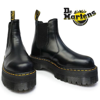 ドクターマーチン(Dr.Martens)のDr.martens チェルシーブーツ(ブーツ)